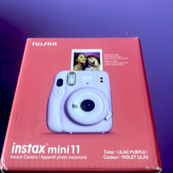 new purple instead camera mini 11 - Picture 1 of 4